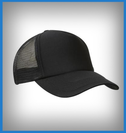 File kumaş Yazlık Şapka