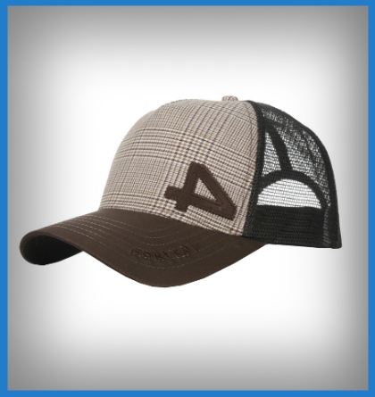 File kumaş Yazlık Şapka