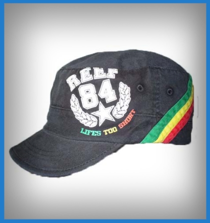 Fidel Castro Kep Şapkası