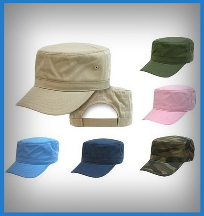 Fidel Castro Kep Şapkası