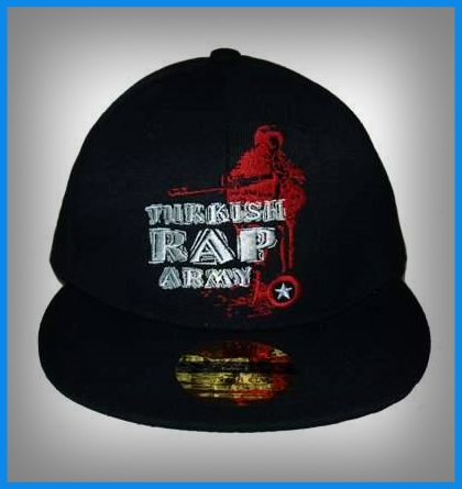 Kings Rap 50 Cent Cap Sapka