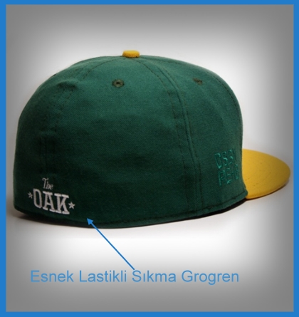 Şapka Arka Ayar Toka çeşitleri